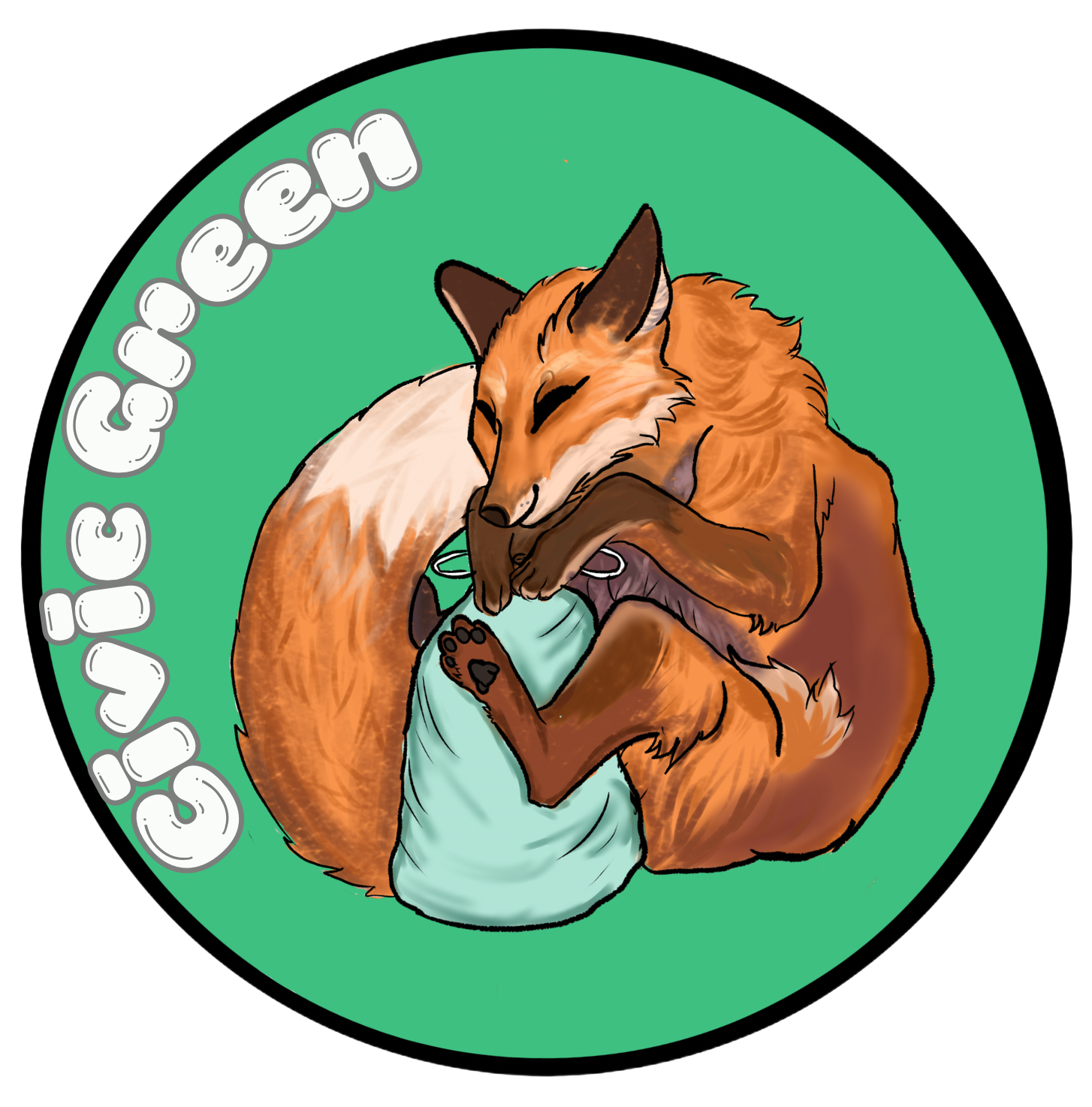 CivicGreen logo